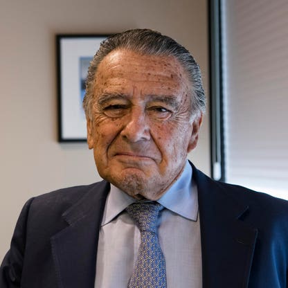 Eduardo Eurnekian: The Billion-Dollar Empire Builder